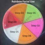 VIP Rainbow Facial Pack - Image 2