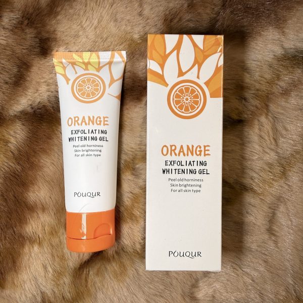 Orange Exfoliating Whitening Gel - 50ml