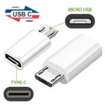 TYPE C FEMALE TO MICRO USB MALE CONVERTER - Image 2