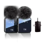 F11-2 Wireless Microphone - Image 3