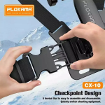 PLOKAMA CX10 Chest Mount Phone & Action Camera Holder - Image 3