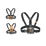 PLOKAMA CX10 Chest Mount Phone & Action Camera Holder - Image 2
