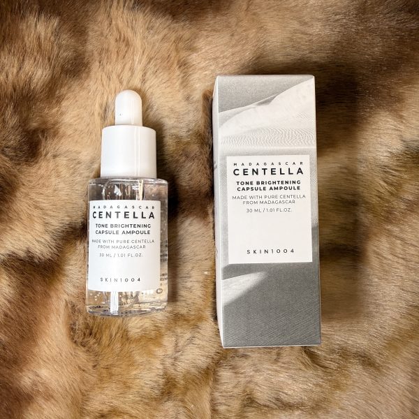 SKIN1004 Madagascar Centella Tone Brightening Capsule Ampoule 30ml