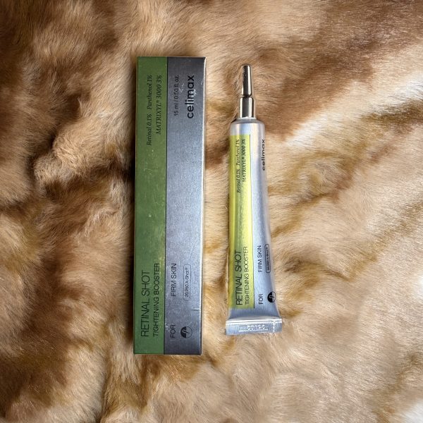 Celimax The Vita-A Retinal Shot Tightening Booster (15ml)