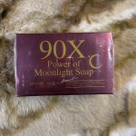 Jennie Moon 90X Power of Moonlight Soap 160g