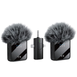 F11-2 Wireless Microphone - Image 2