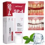 Yayashi™ SP-4 Probiotic Whitening & Stain Removal Toothpaste - Image 4